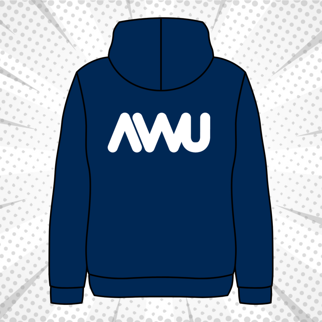 AWU New Logo Hoodie