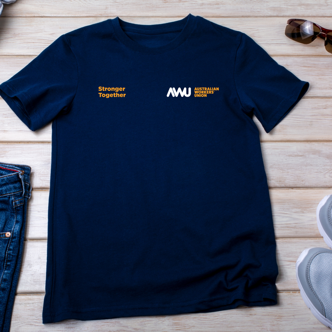 AWU Logo T-Shirt
