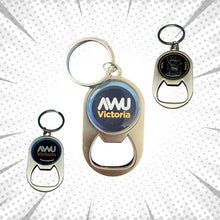 AWU Key Rings