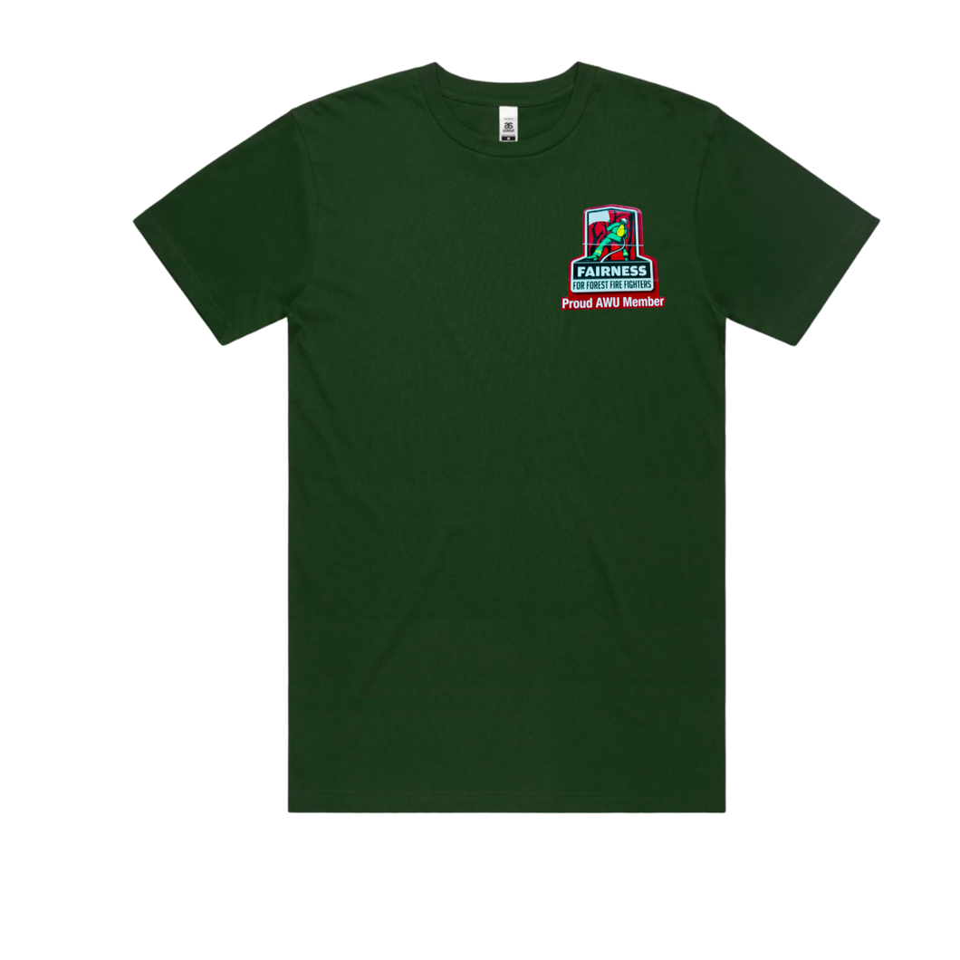 Forest Firefighters T-Shirt
