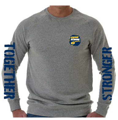 Union Strong: Crew Jumper