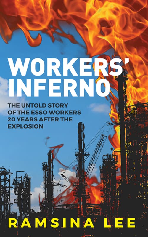 Workers' Inferno Book